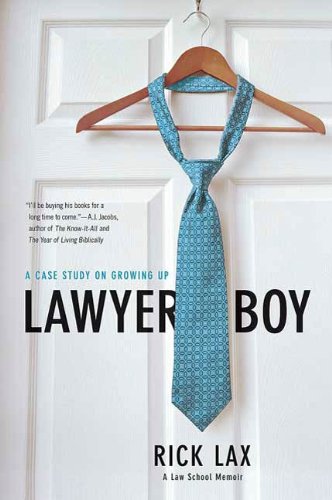 Lawyer Boy: A Case Study on Growing Up