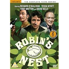 Robin's Nest - Series 3 - Complete [DVD]