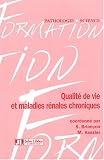 Qualit� de vie et maladies r�nales chroniques : Satisfaction des soins et autres PROs