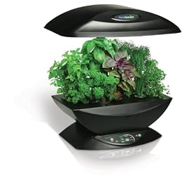 AeroGrow AeroGarden with Gourmet Herb Seed Kit