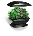 AeroGrow AeroGarden with Gourmet Herb Seed Kit, Black