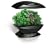 Aerogarden with a seed kit (black).