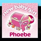 New Baby Girl Phoebe