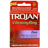 Duo Vibrating Ring