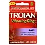 Duo Vibrating Ring