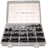 規格Ｏリング・P型運動用Oリングセット （JIS B2401） ２６種類 / PO-26