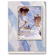 Summer - 5" x 7" Pop Up Greeting Card