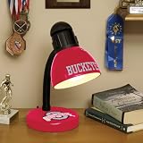 Ohio State University Dorm Desk Lamp
