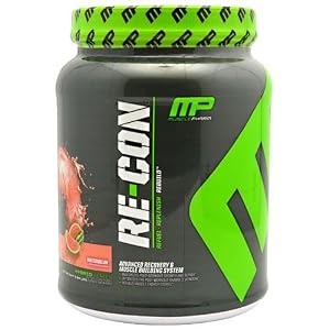 Muscle Pharm Re-Con Watermelon -- 2.64 lbs