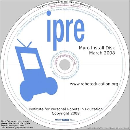 IPRE Myro Software and Fluke Manual