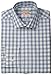 Van Heusen Men's Fitted Gingham Shirt