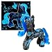 My Little Pony Blue and Black Collector Art Pony 2008
