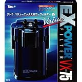 テトラ バリューＥＸフィルターＶＸ－７５