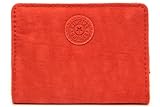 Kipling キプリング Basic CARDS B (3 pcs/colour) カードケース K13328 205 flare(ライトオレンジ)