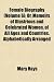Female Biography (Volume 6); Or, Memoirs of Illustrious and Celebrated Women, of All Ages and Countries. Alphabetically Arranged