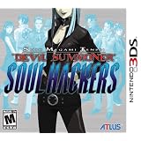 Shin Megami Tensei: Devil Summoner: Soul Hackersby Atlus