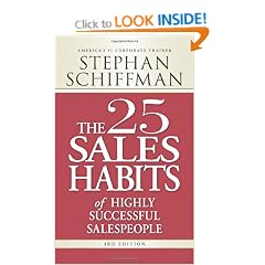 The 25 Sales Habits of Highly Successful Salespeople