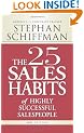 The 25 Sales Habits of Highly Successful Salespeople