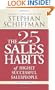 The 25 Sales Habits of Highly Successful Salespeople