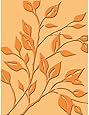 Cuttlebug A2 Embossing Folder, Leafy Branch