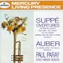 Suppe: Overtures: Light Cavalry, etc.; Auber: Overtures