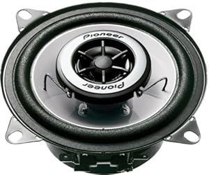 pioneer 6x8 3 way speakers