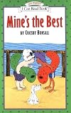 Buy : Mines the Best (My First I Can Read)