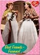 I Love Lucy Best Friends Refrigerator Magnet