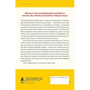 The 8-Week Blood Sugar Diet: How to Beat Diabetes Fast (and Stay Off Medication)