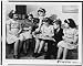 Dionne Quints at home,quintuplets,children,reading,album,book,siblings,1945