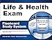 Life & Health Exam Flashcard Study System: Life & Health Test Practice Questions & Review for the Life & Health Insurance Exam (Cards)