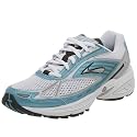 Brooks Women's Adrenaline GTS 7 Running Shoe,White/Teal/Mag,8 B