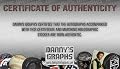 Autographed Dale Earnhardt Jr. Photo - 2016 Valvoline Nationwide 8x10 W COA #1 - Autographed Photos