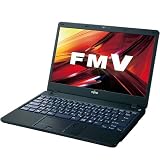 富士通 LIFEBOOK SH76/E マットブラック (FMVS76E)