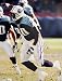 Eddie George, Jevon Kearse, and Steve McNair Tennessee Titans 16x20 Triple Autographed Photograph