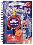 Books : The Klutz Book of Magic (Klutz) (Klutz)