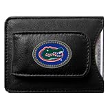 Florida Gators New Leather Money Clip Wallet