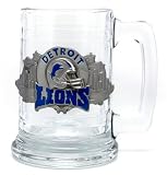 NFL Colonial Tankard - Detroit Lions - Mug