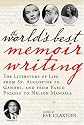 The World's Best Memoir Writing