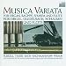 Music for Organ & Bagpipe