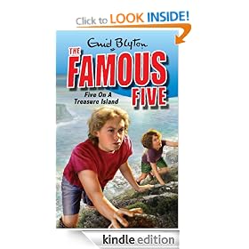Famous Five 1: Five On A Treasure Island