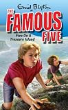 Famous Five 1: Five On A Treasure Island