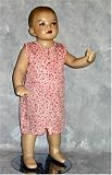 Breezy Floral Baby Girl Bloomer Size 3 Months