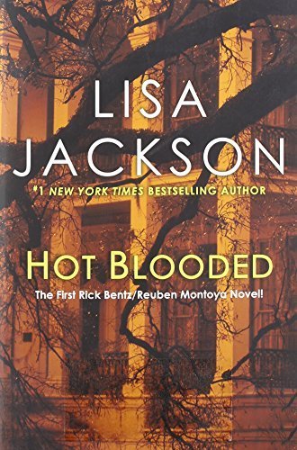 Hot Blooded by Lisa Jackson (2014-10-28)