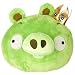 Angry Birds 8'' King Pig Plush Toy With Sound MULTI
