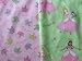 Ballet Princess and Crown Fabric Fat Quarters (18 X 22)