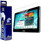 ArmorSuit MilitaryShield - Samsung Galaxy Tab 2 10.1 Screen Protector Shield + Lifetime Replacements
