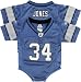 Kevin Jones Detroit Lions Blue Infant NFL Jersey