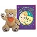 You And Me Make Three & Accompanying Plush B.B. The Bear