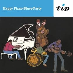 Happy Piano-Blues-Party